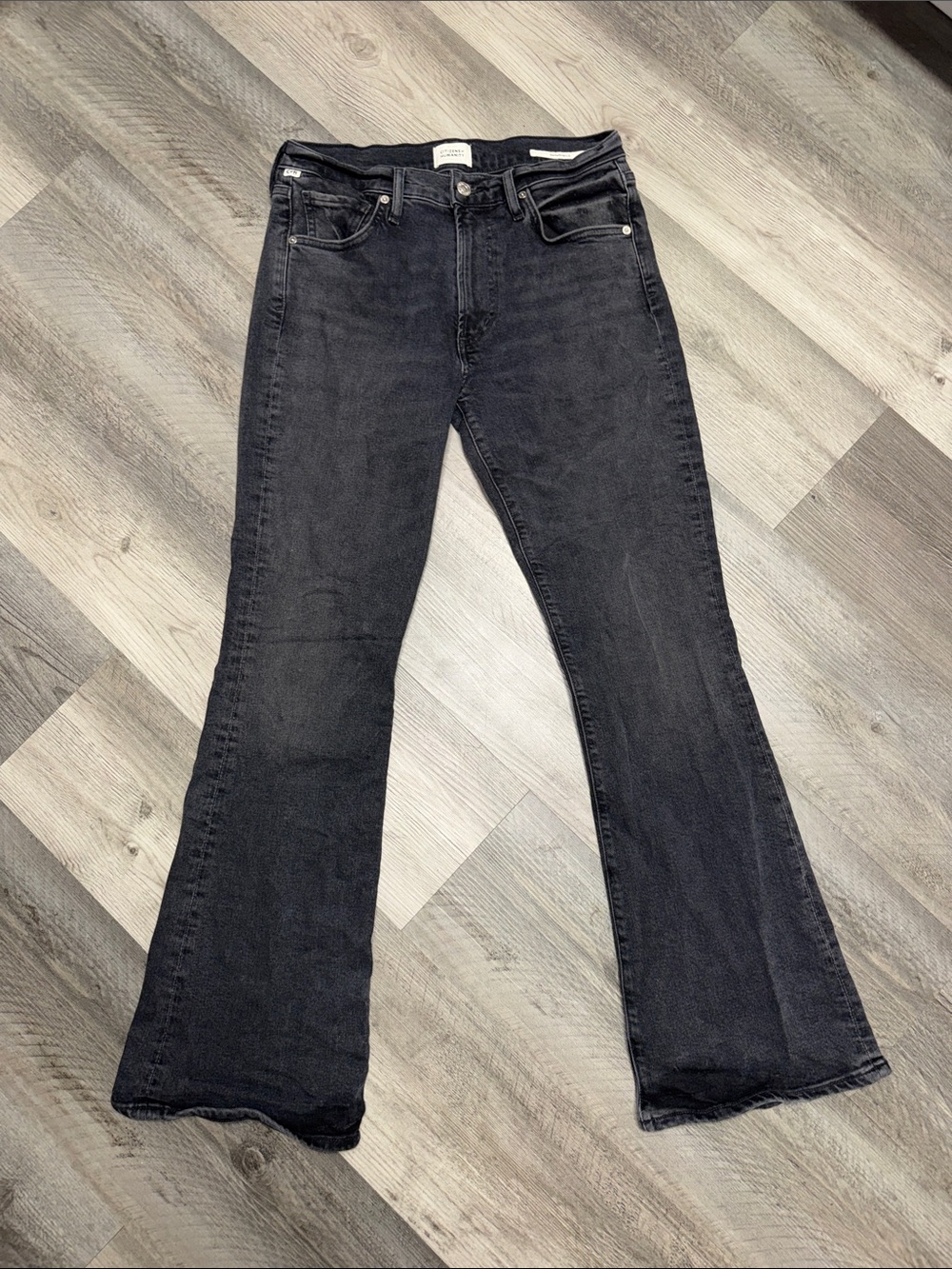 Citizens of Humanity jeans denim pants bottoms